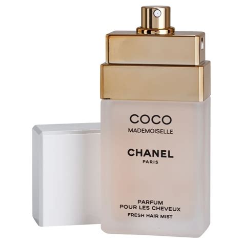 coco chanel hair mist|chanel hair mist mademoiselle.